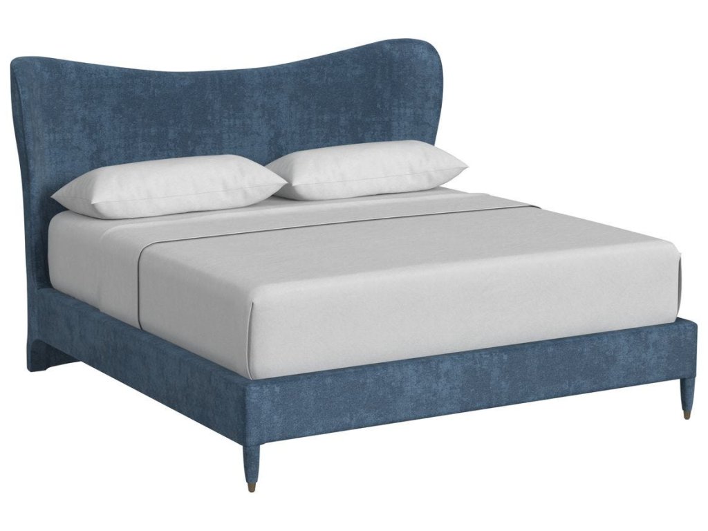 Cocoon Bed, King - Lux Peacock, 2 Cartons - image 2