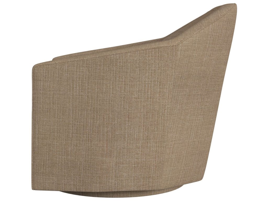 Repartee Swivel Chair - Lush Tawny - image 3