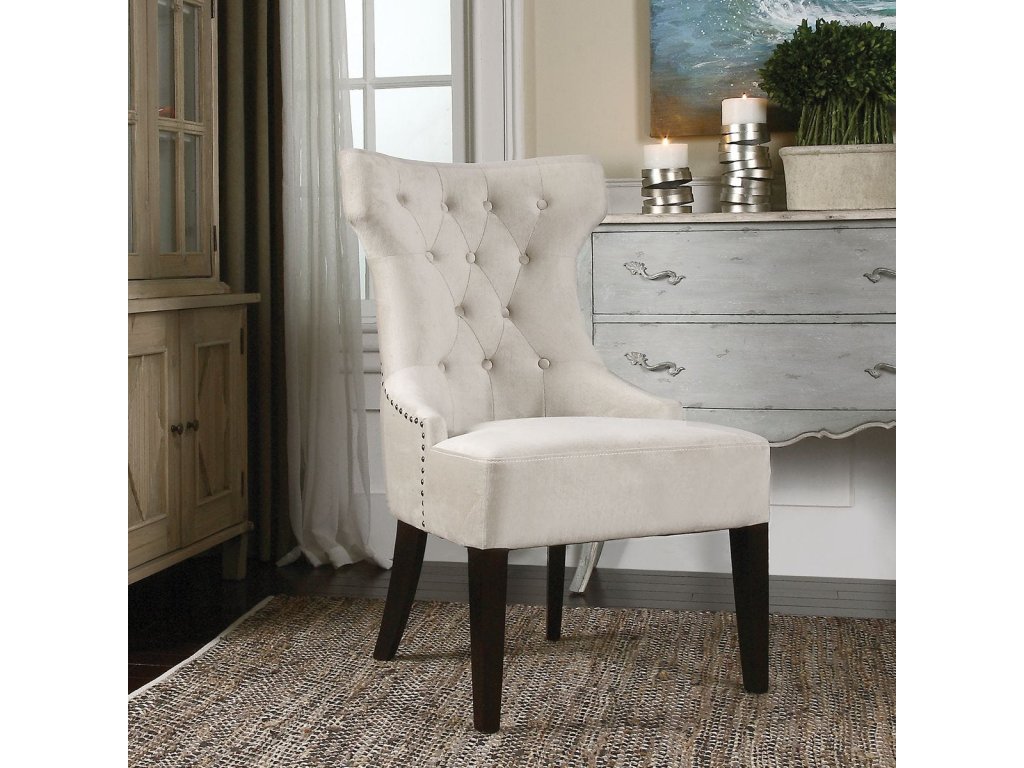 Arlette Wing Chair - image 1