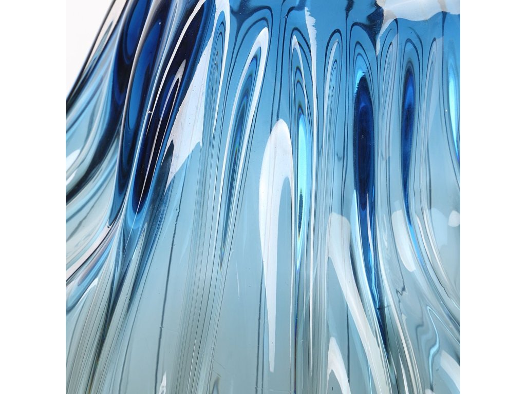 Midnight Horizon Vases, S/2 - image 2