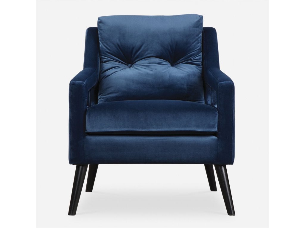 O'Brien Armchair, Blue - main image