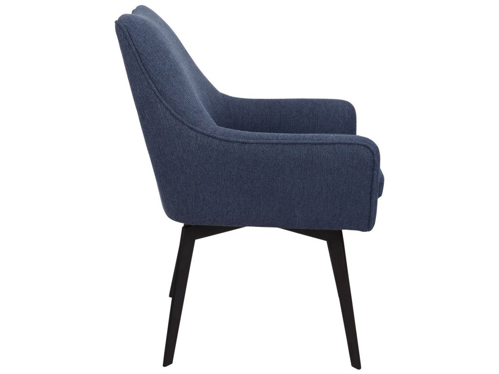 Let'S Twist Dining Chair - Regatta Blue - image 3