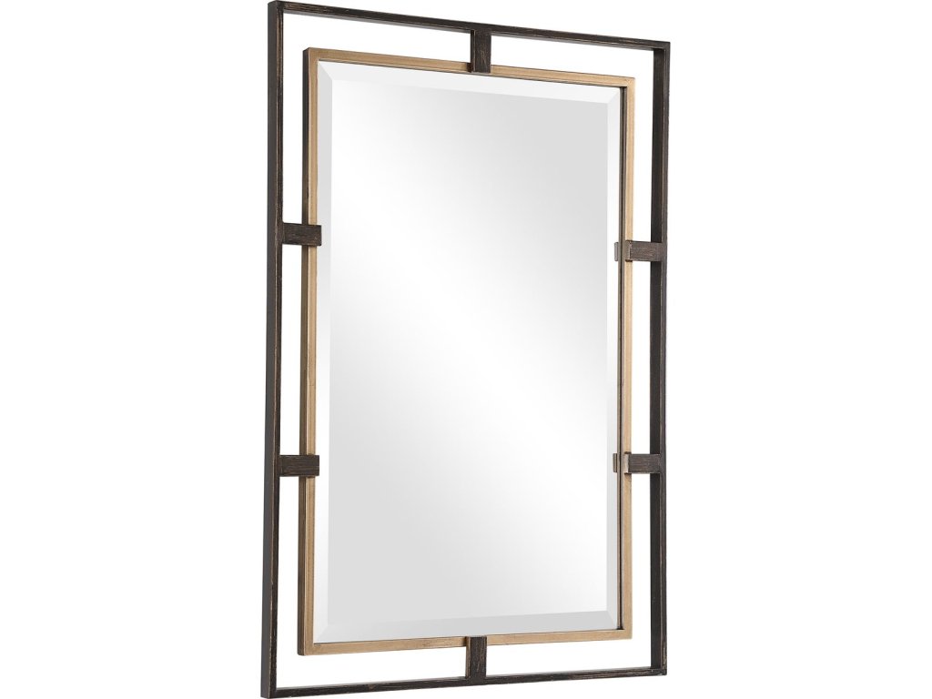 Carrizo Rectangle Mirror - image 3