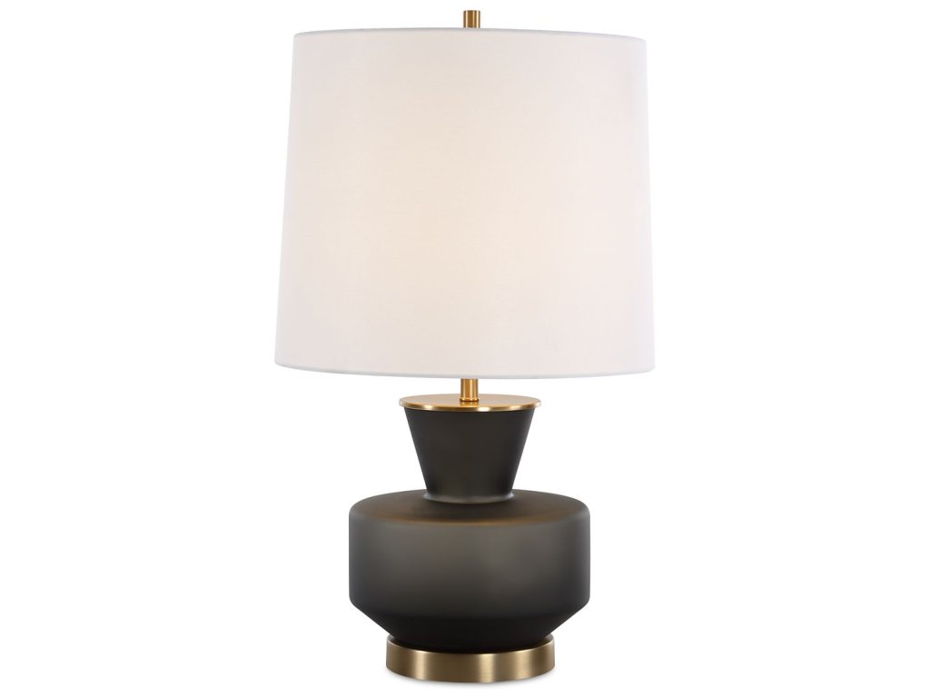 Trentino Table Lamp, Black - main image