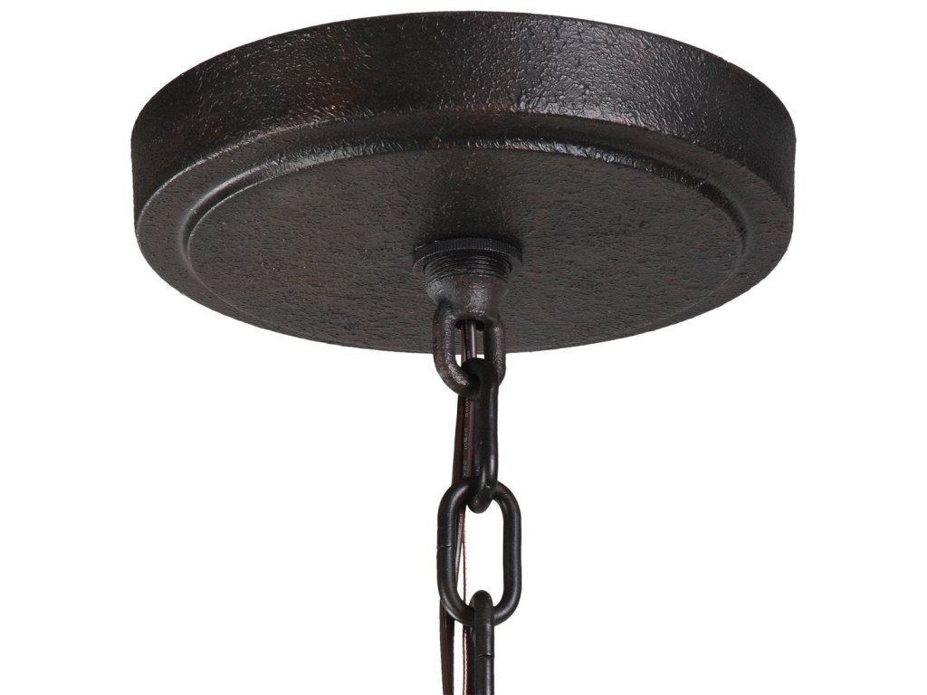 Polaris, 8 Lt Chandelier - Large - image 4