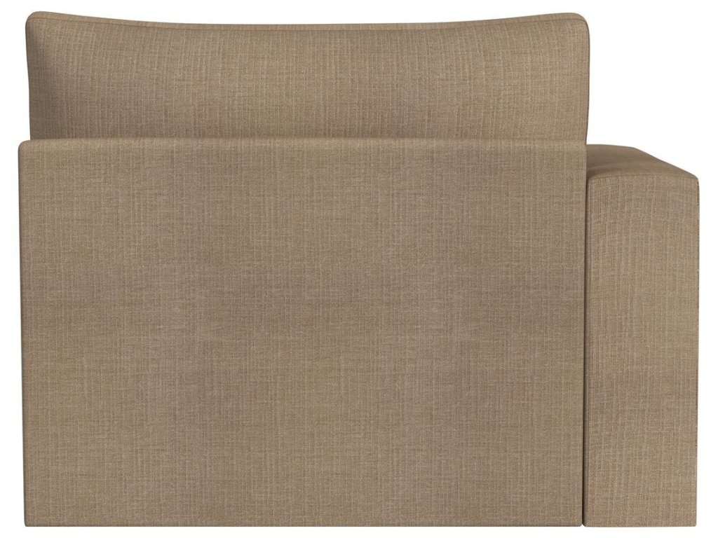 Great Plains Sofa, Left Arm Facing - Lush Tawny - image 4