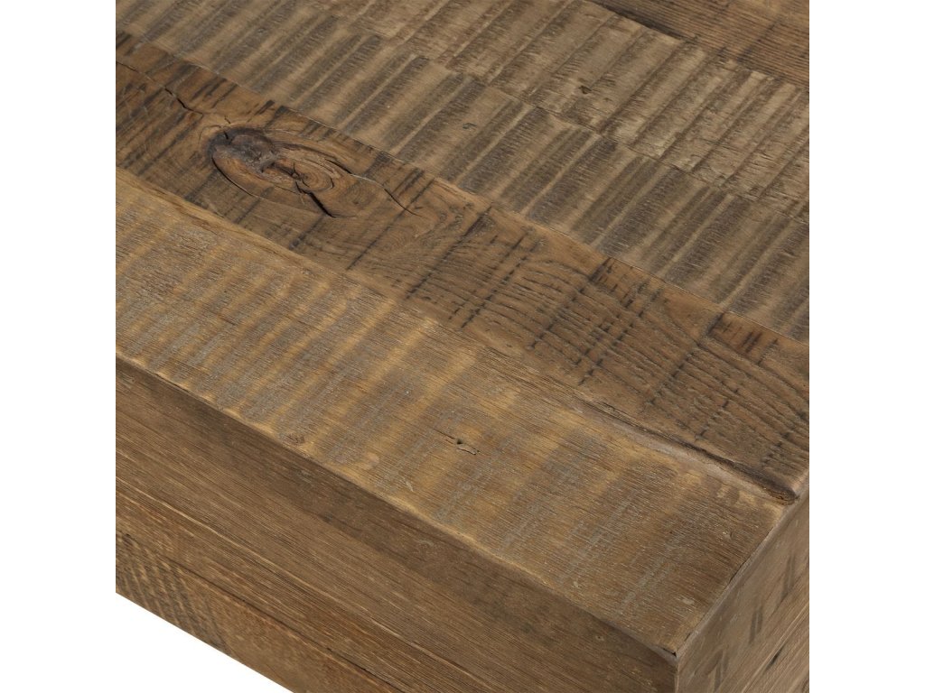 Rustic Planes Coffee Table - image 7