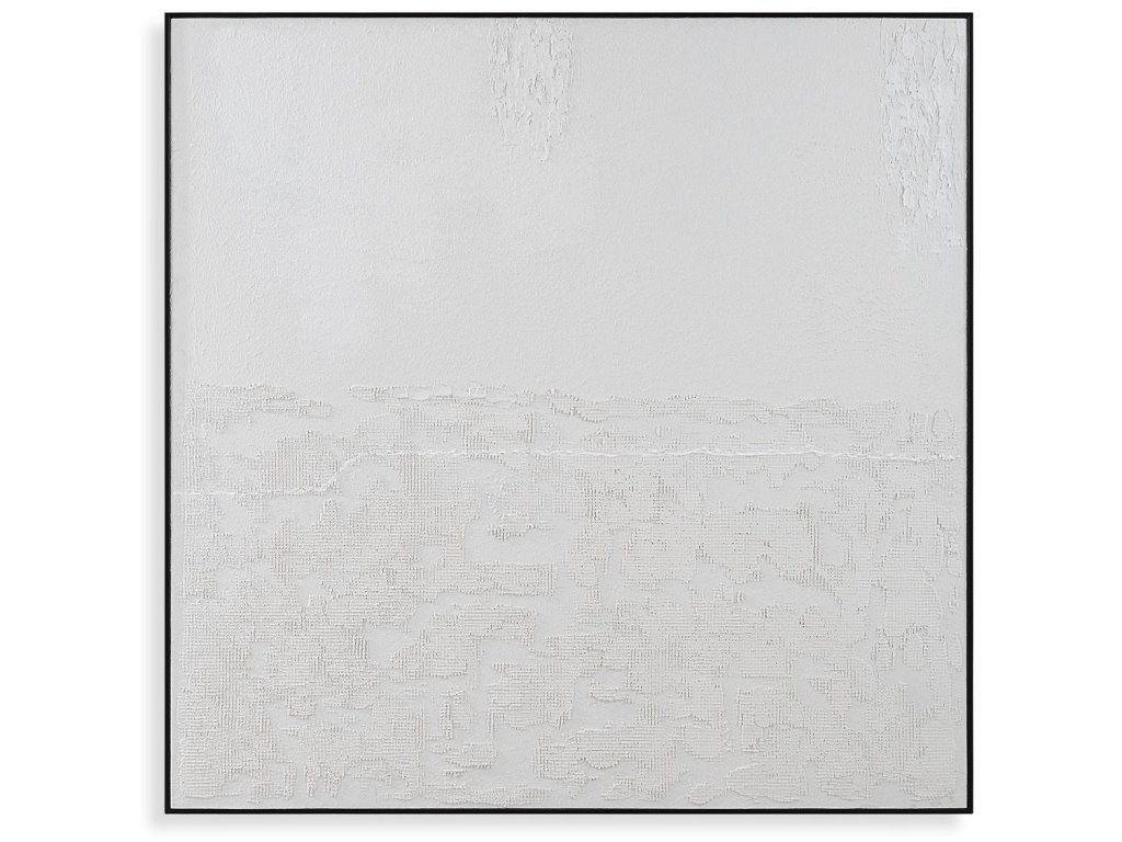 Below The Surface Hand Painted Canvas - main image