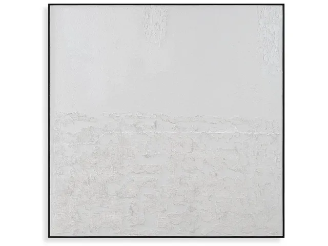 Below The Surface Hand Painted Canvas