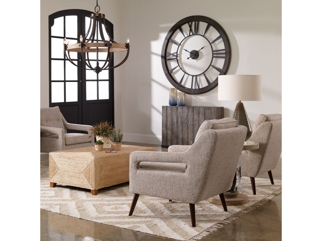 Ronan Large Wall Clock - image 1