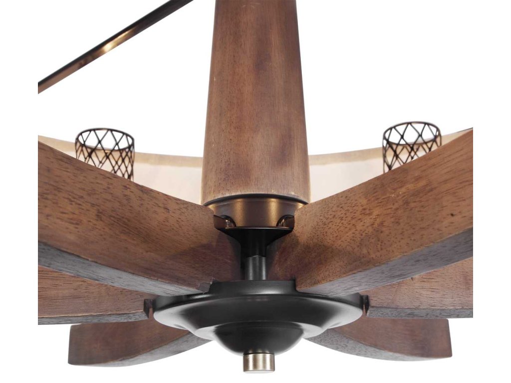 Woodall, 6 Lt Chandelier - image 3