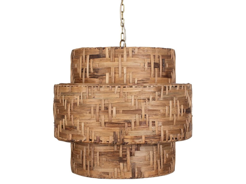 Water Hyacinth, 4 Lt Pendant - image 5