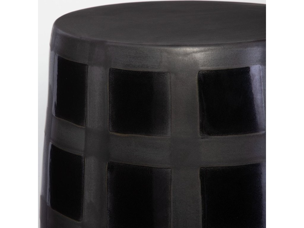 Patchwork Garden Stool - image 3