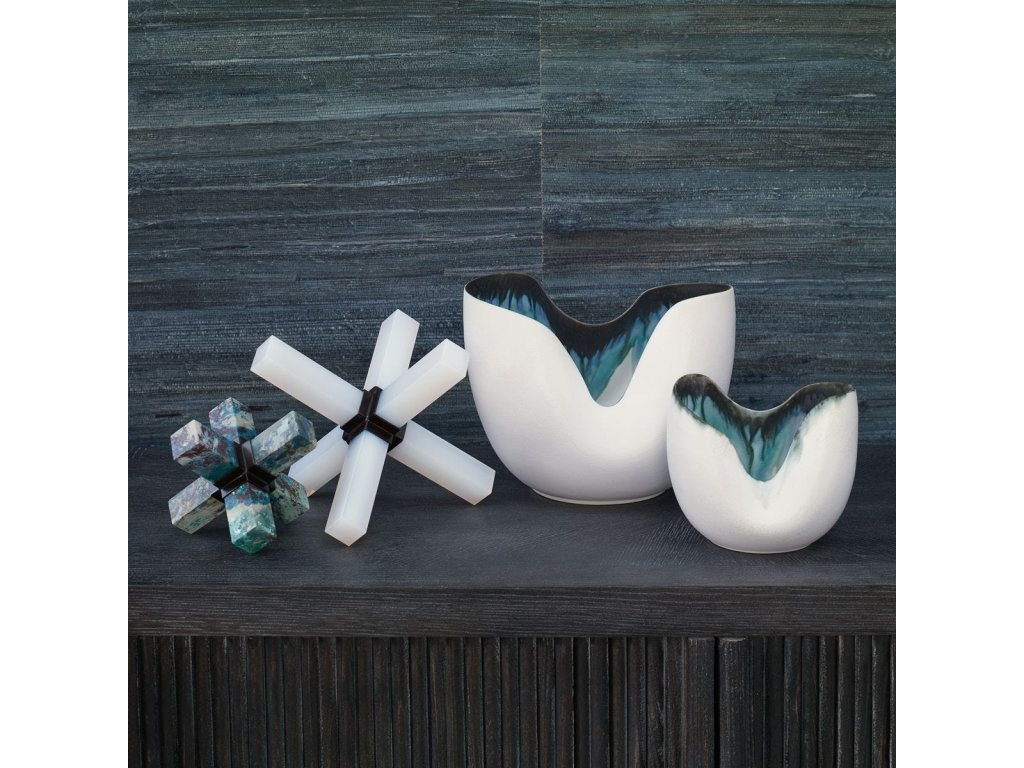 Indigo Vase - Small - image 3