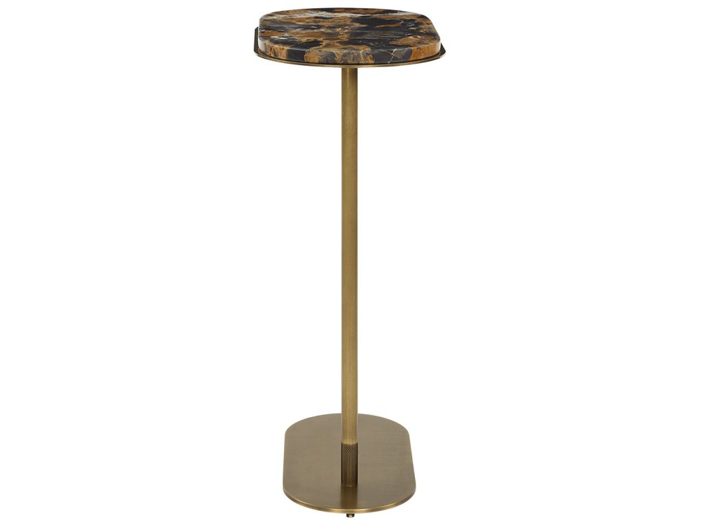 Lozenge Accent Table - image 5