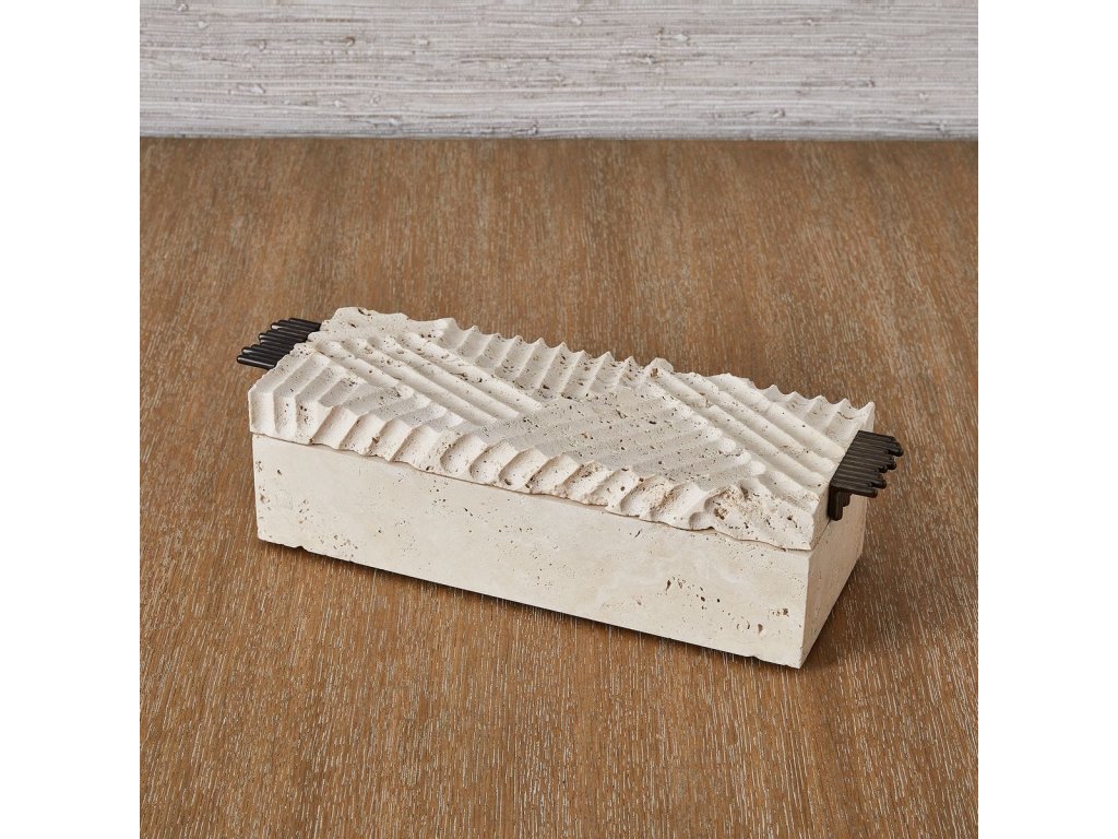 Diagram Travertine Box - image 7