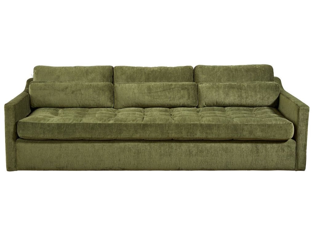 Slope 90 Inch Sofa - Antique Loden - main image