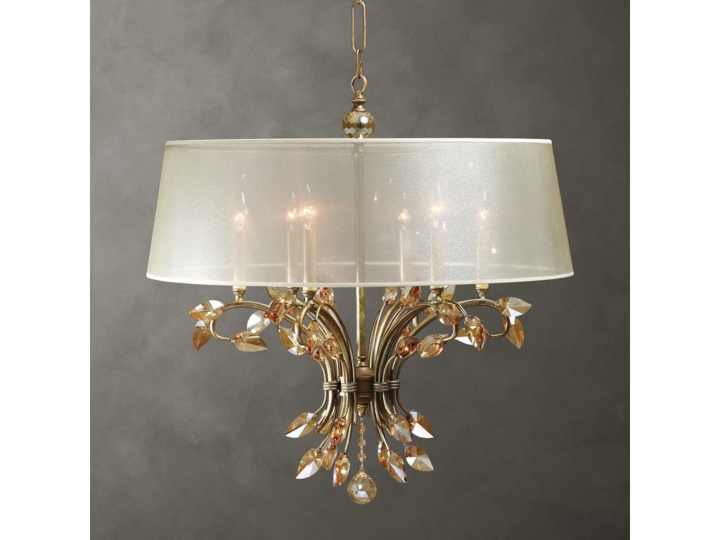 Alenya, 6 Lt Chandelier - main image