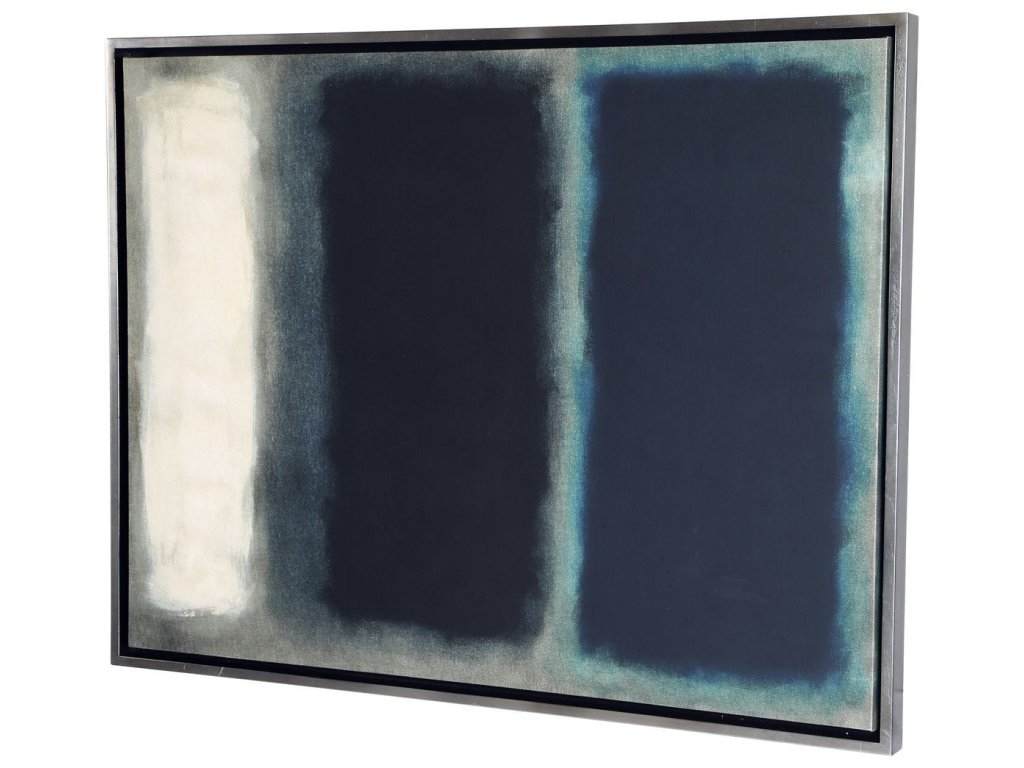 Solstice 2 Framed Canvas - image 2