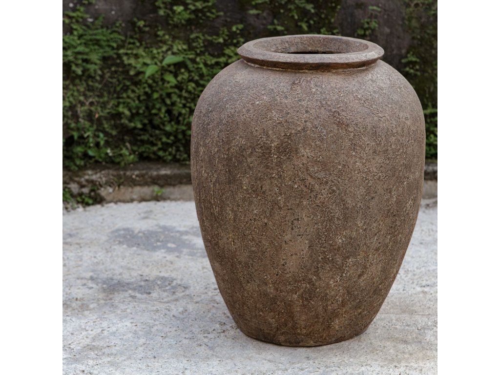 Rustic Earth Planter - image 2