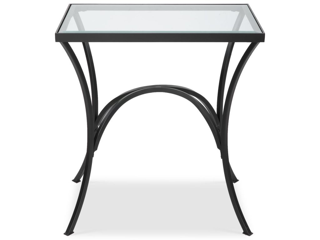 Alayna End Table, Black - main image