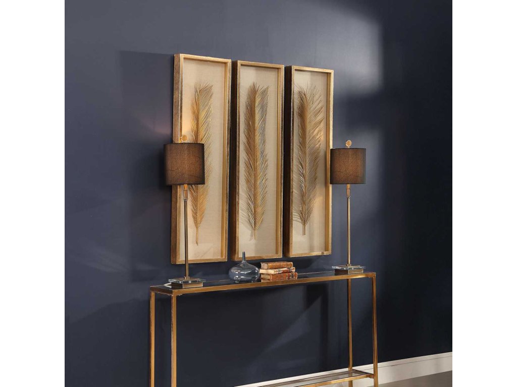 Palma Shadow Boxes, S/3 - image 2