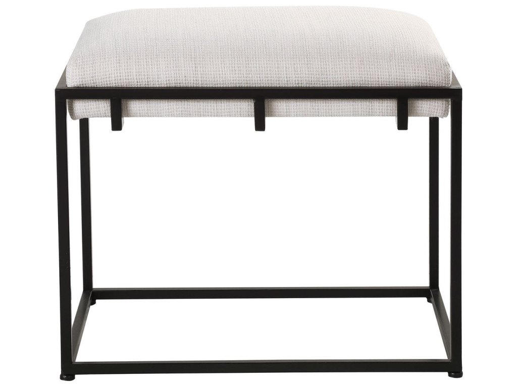 Paradox Small Bench, Black - main image