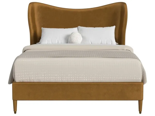 Cocoon Bed, Queen - Bliss Bronze, 2 Cartons