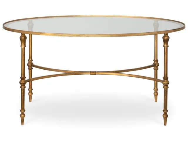 Vitya Coffee Table
