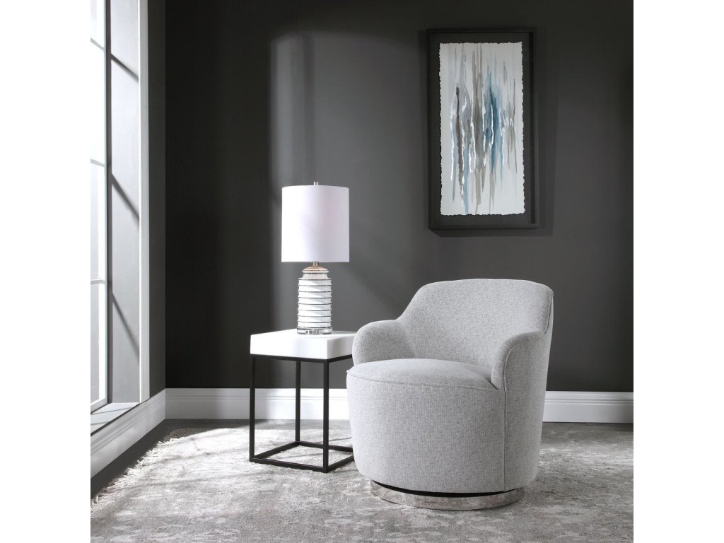 Hobart Swivel Chair - image 7