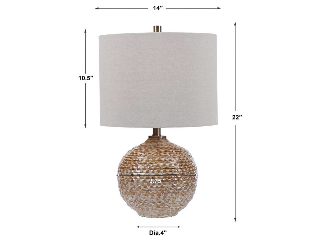 Lagos Table Lamp - image 6