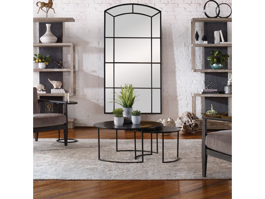 Barnette Nesting Coffee Tables, S/2 - image 2