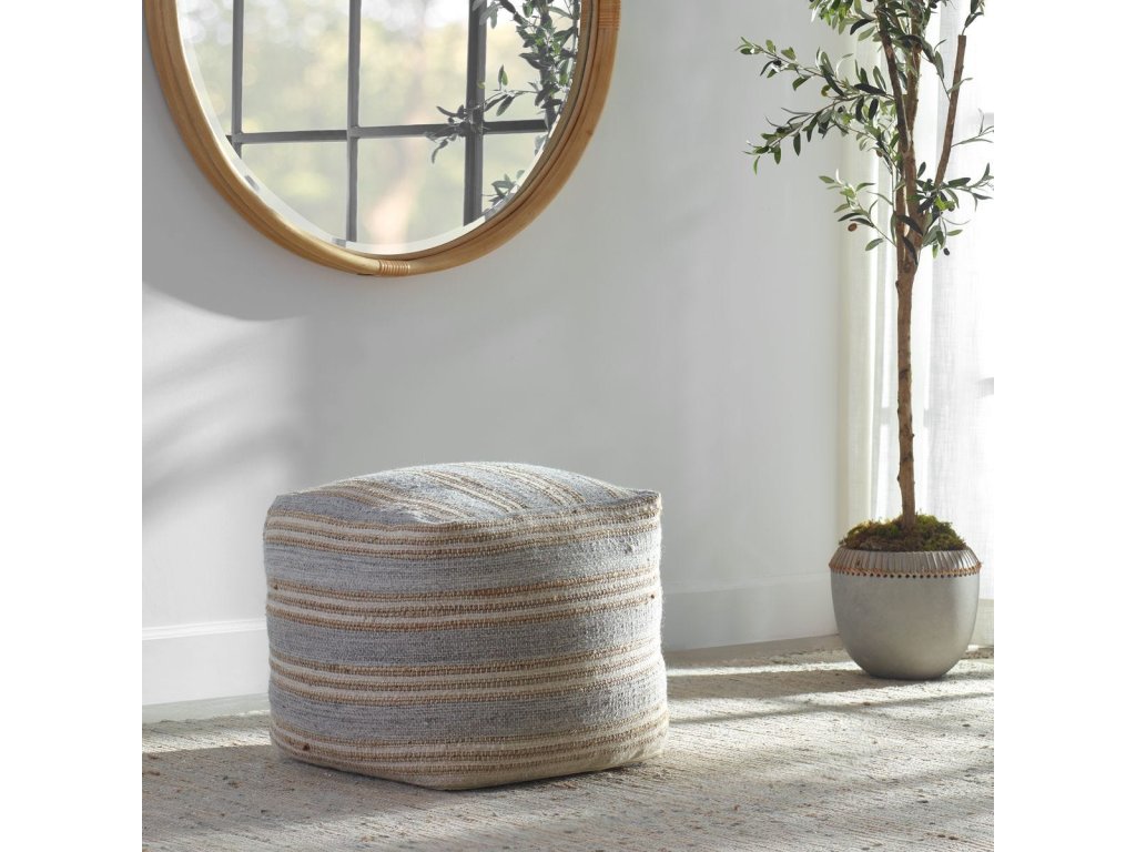 Mesick Pouf - image 1