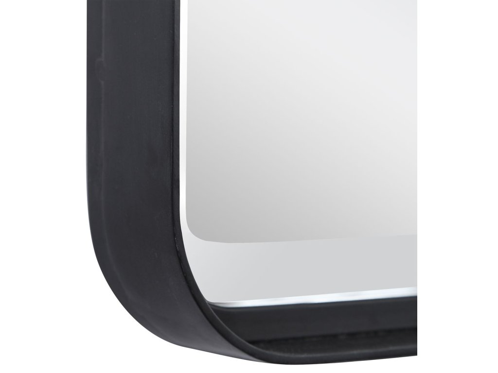 Crofton Vanity Mirror, Black - image 5