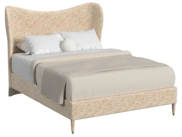 Cocoon Bed, Queen - Thatched Butterscotch, 2 Cartons