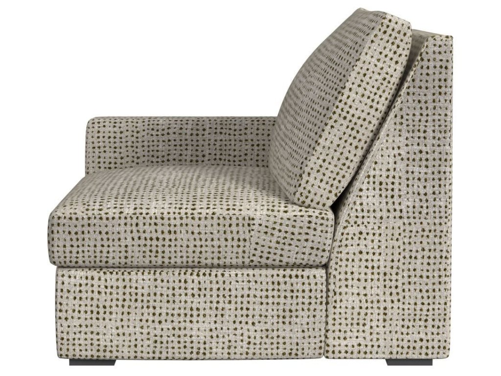 Luxe Sofa, Left Arm Facing - Dashing Olive - image 3