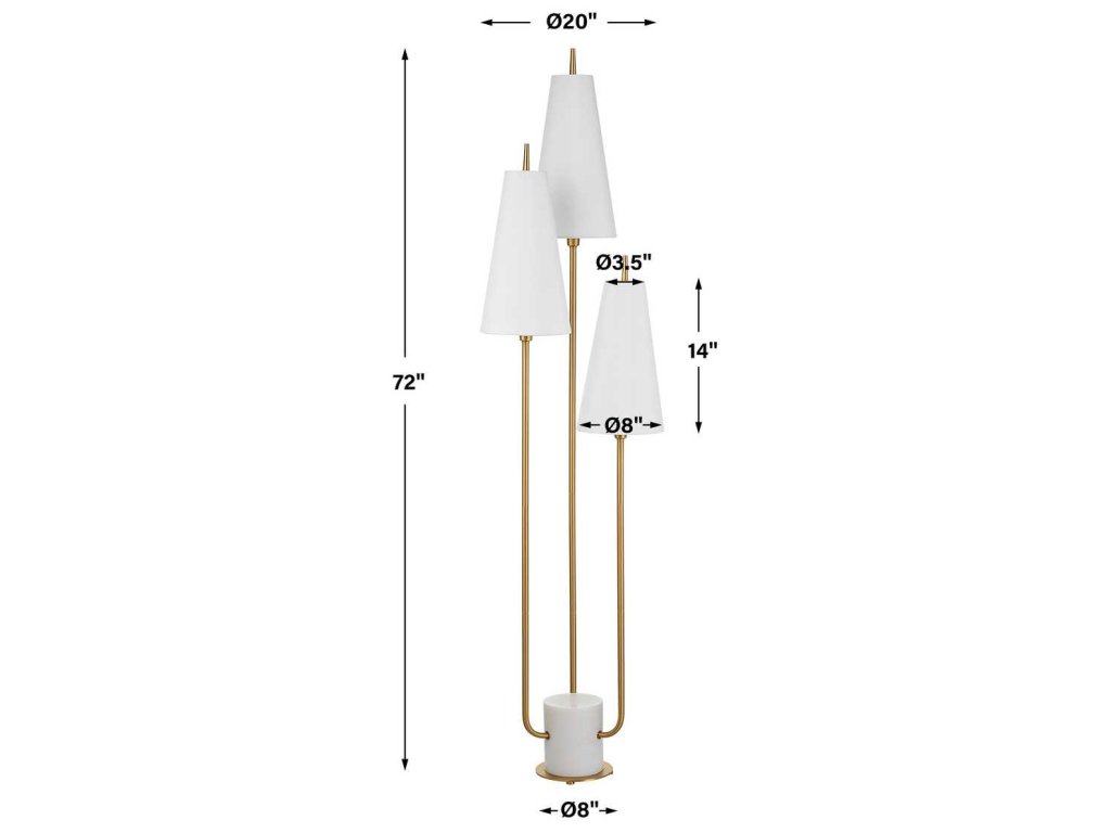 Elle Floor Lamp - image 7