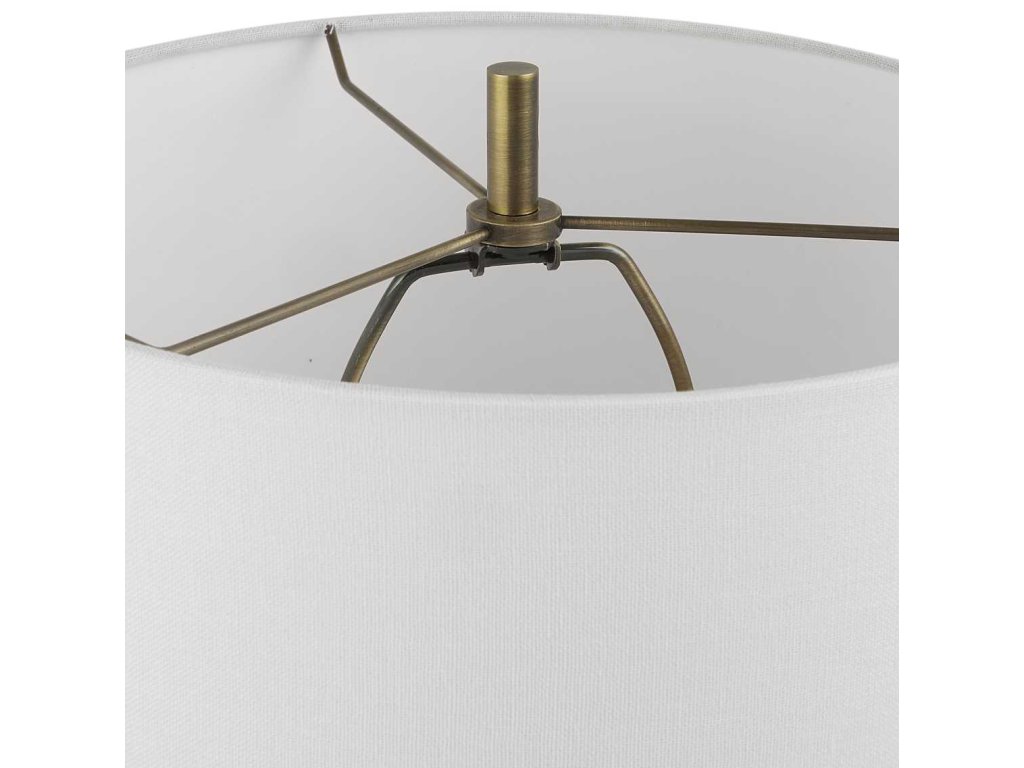 Fountain Buffet Lamp, Black - image 5