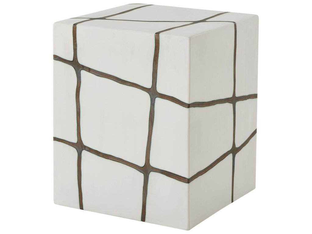 Rocklyn Garden Stool - image 2