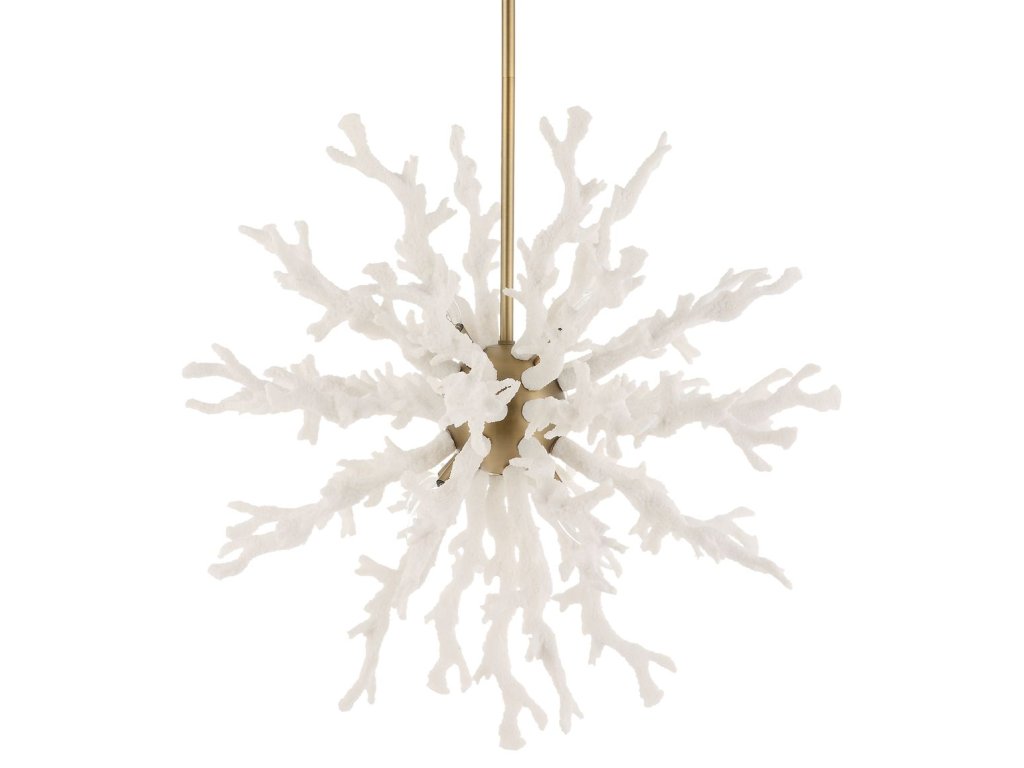 Coral Reef, 8 Lt Pendant - image 9