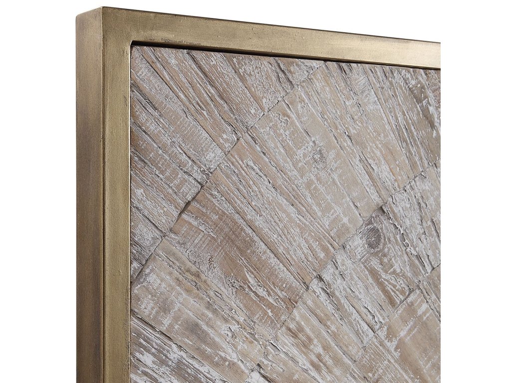 Mahala Wood Wall Panel - image 4