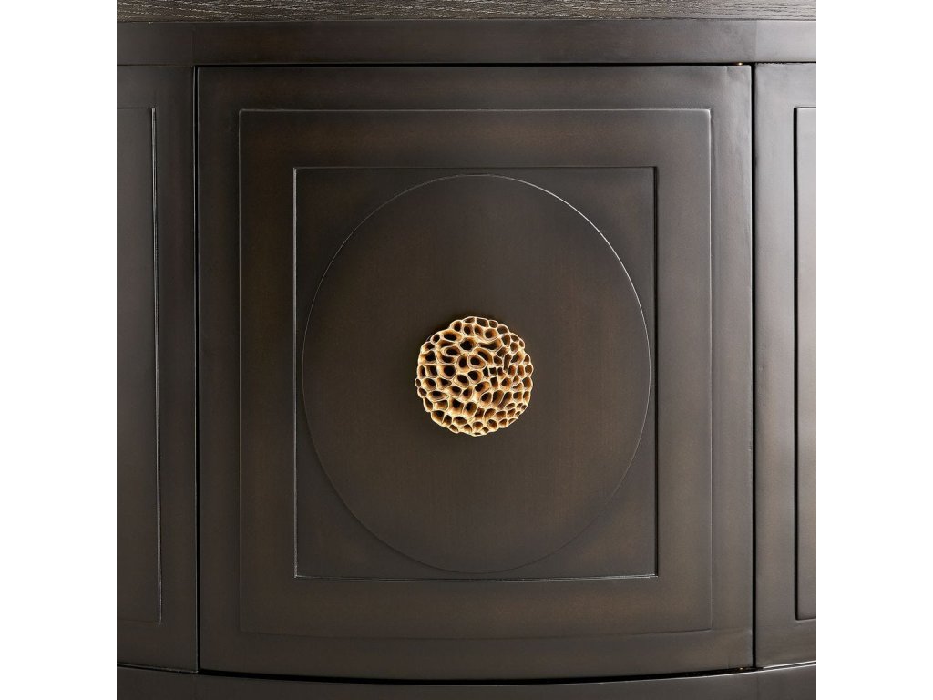 Paris 48 Inch Console Cabinet - Espresso - image 7