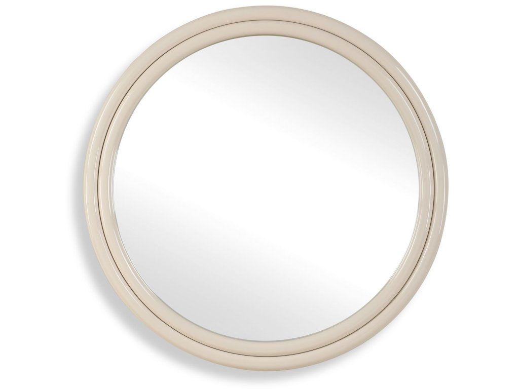 Florian Round Mirror - main image
