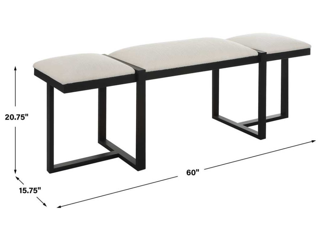Triple Cloud Bench - image 6