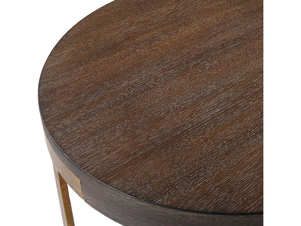 Palisade Side Table, Walnut - image 4
