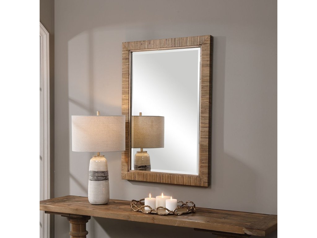 Cape Mirror, Natural - image 3