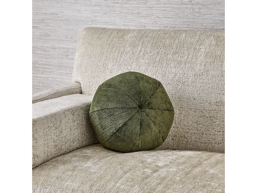 Ball Bearing Pillow - Antique Loden - image 2