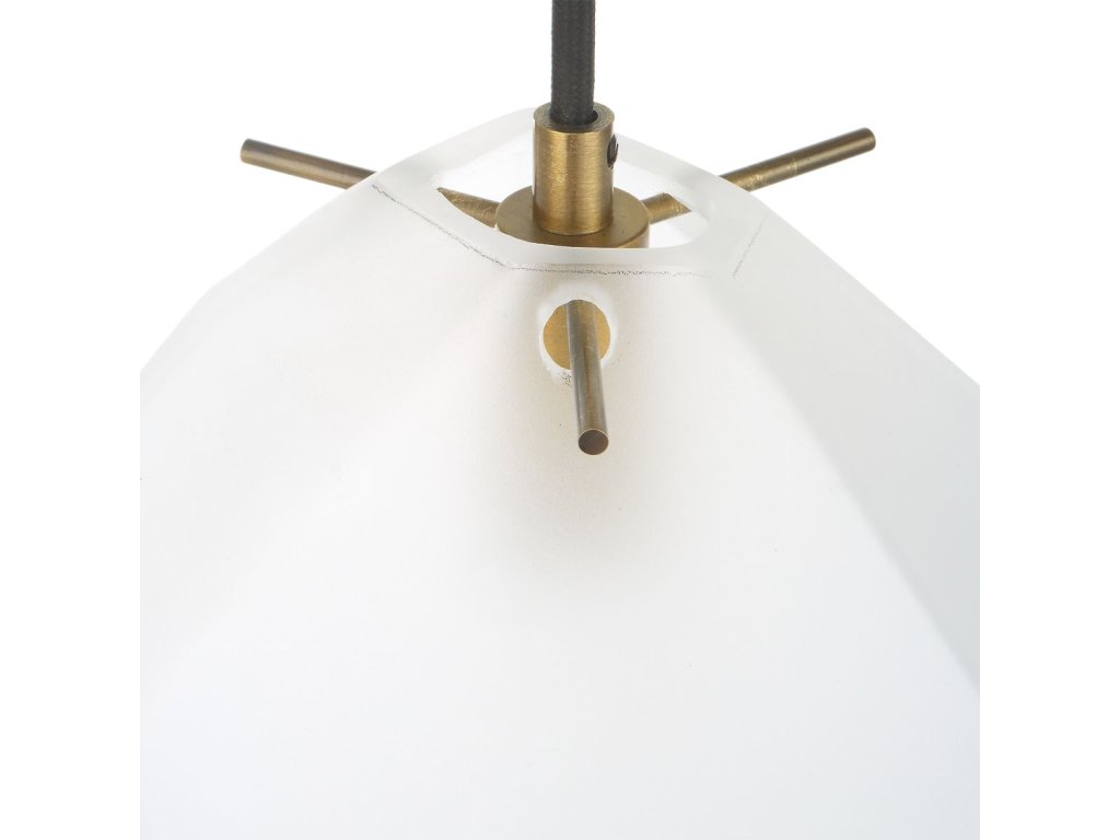 Geodesic, 1 Lt Pendant - image 9