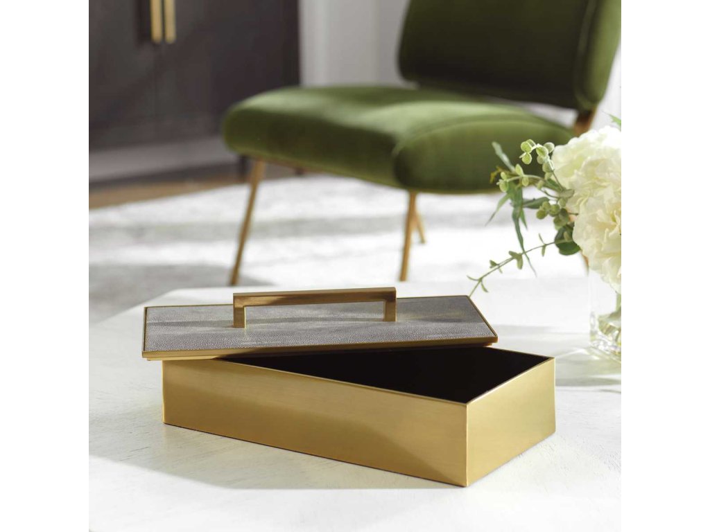 Wessex Box, Gray - image 3