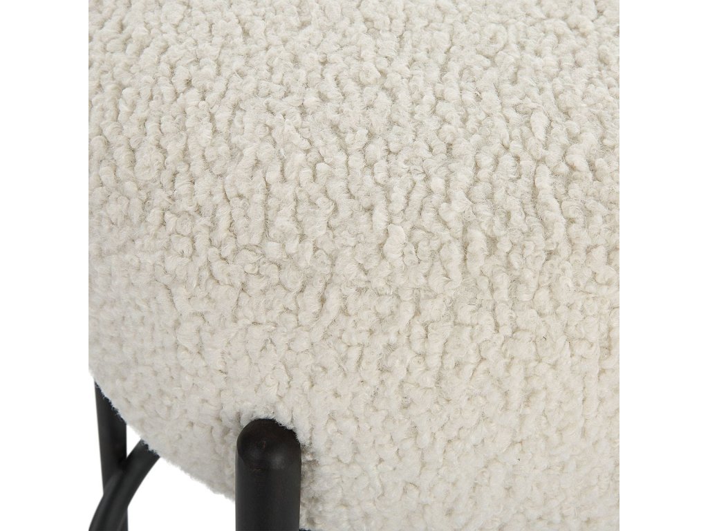 Arles Counter Stool, Black - image 5